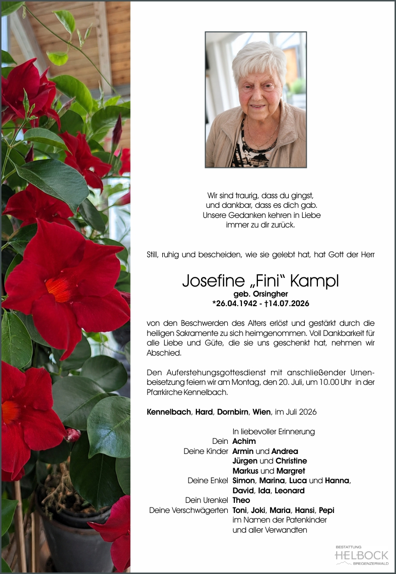 Josefine Kampl